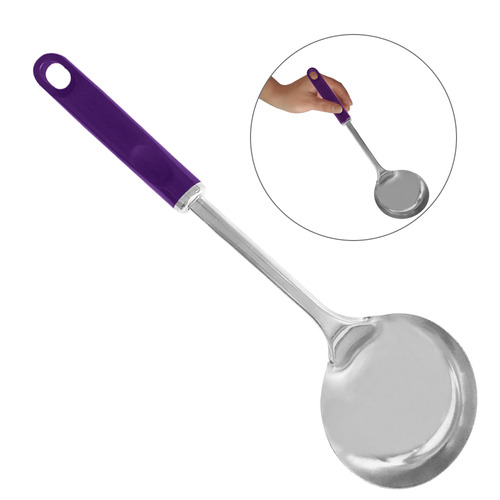 (스텐 국자 A타입) 주방 키친 요리 음식 조리 기구 도구 주방용품
