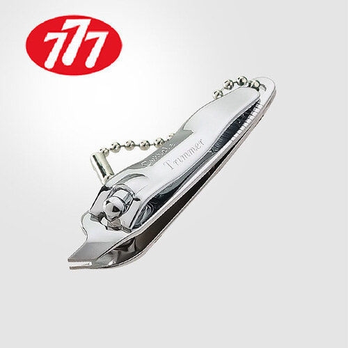쓰리세븐 777 큐티클트리머 (CT-118FC) 손톱깍이 큐티클깍이 사이드 깍이 손톱깍기 손 발톱 깍이 손톱정리기