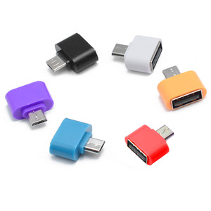 USB OTG 젠더 B형)/5pin/변환젠더/충전 케이블/연결선