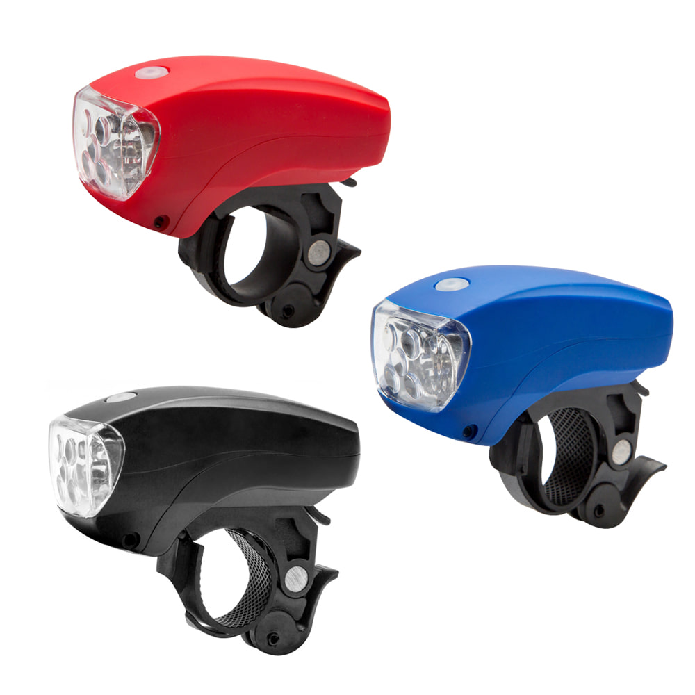 (자전거 전조등 C타입) LED 라이트/안전등/후미등/후레쉬/램프