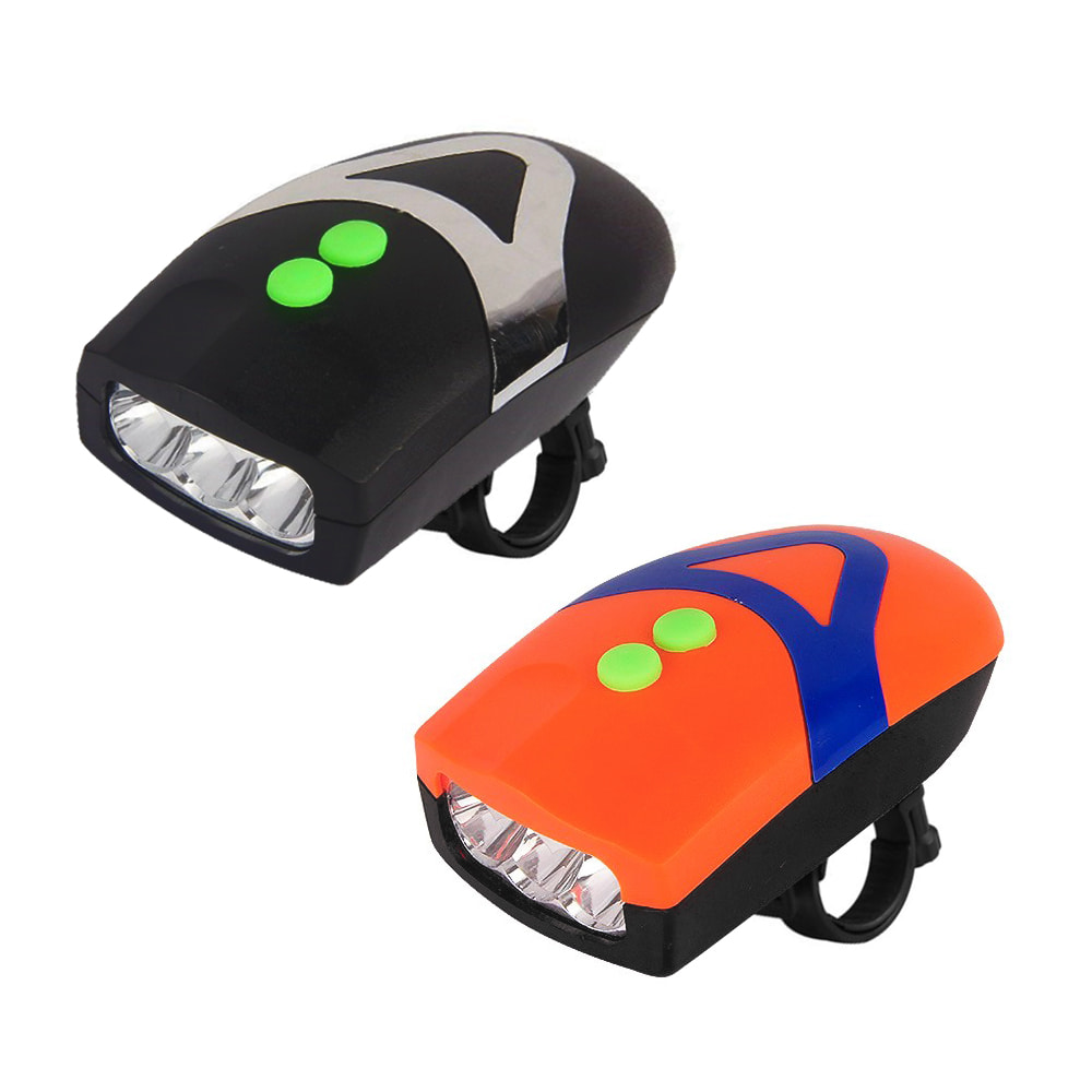 (자전거 전조등 B타입) LED 라이트/안전등/후미등/후레쉬/램프