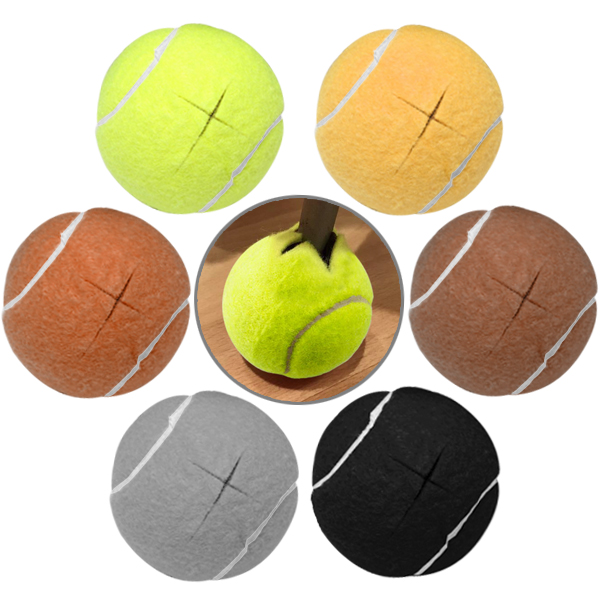 의자양말 테니스공(1p) 테니스공/캐치볼/의자발용/애완견장난감/장난감공