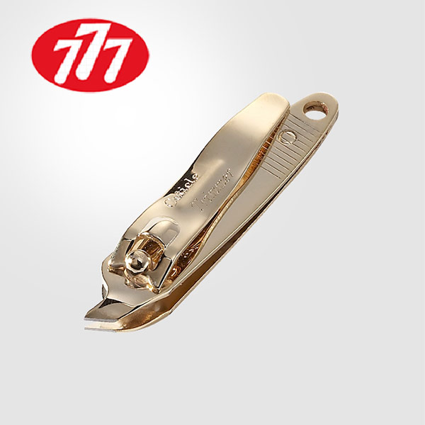 쓰리세븐 777 큐티클트리머 (CT-118G) 손톱깍이 큐티클깍이 사이드 깍이 손톱깍기 손 발톱 깍이 손톱정리기